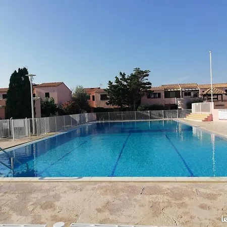T2 Naturiste Aphrodite Apartment Leucate